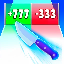 Icono de Knife n Run: Evolución maestra