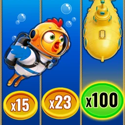 Icono de Chicken Cross - Sea Cross 2