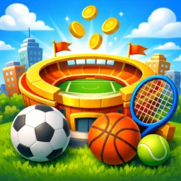 Icono de Sports City Manager