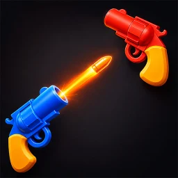 Icono de Gun Flip Battle